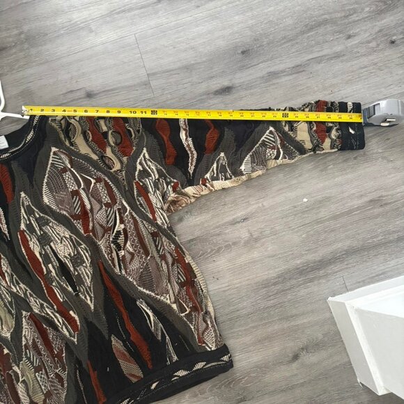 COOGI Vintage 90s sweater 100% cotton, - Picture 6 of 6